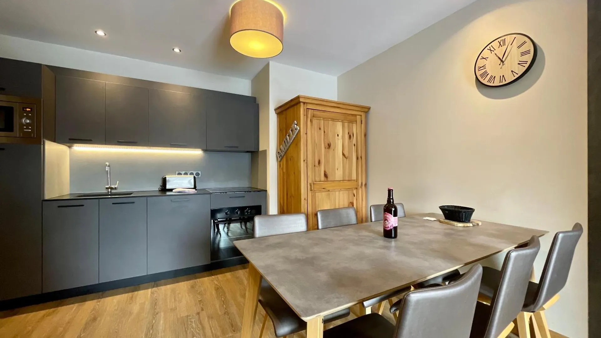 Apartment Homency - Residence Daria-I-Nor 202 Alpe d'Huez