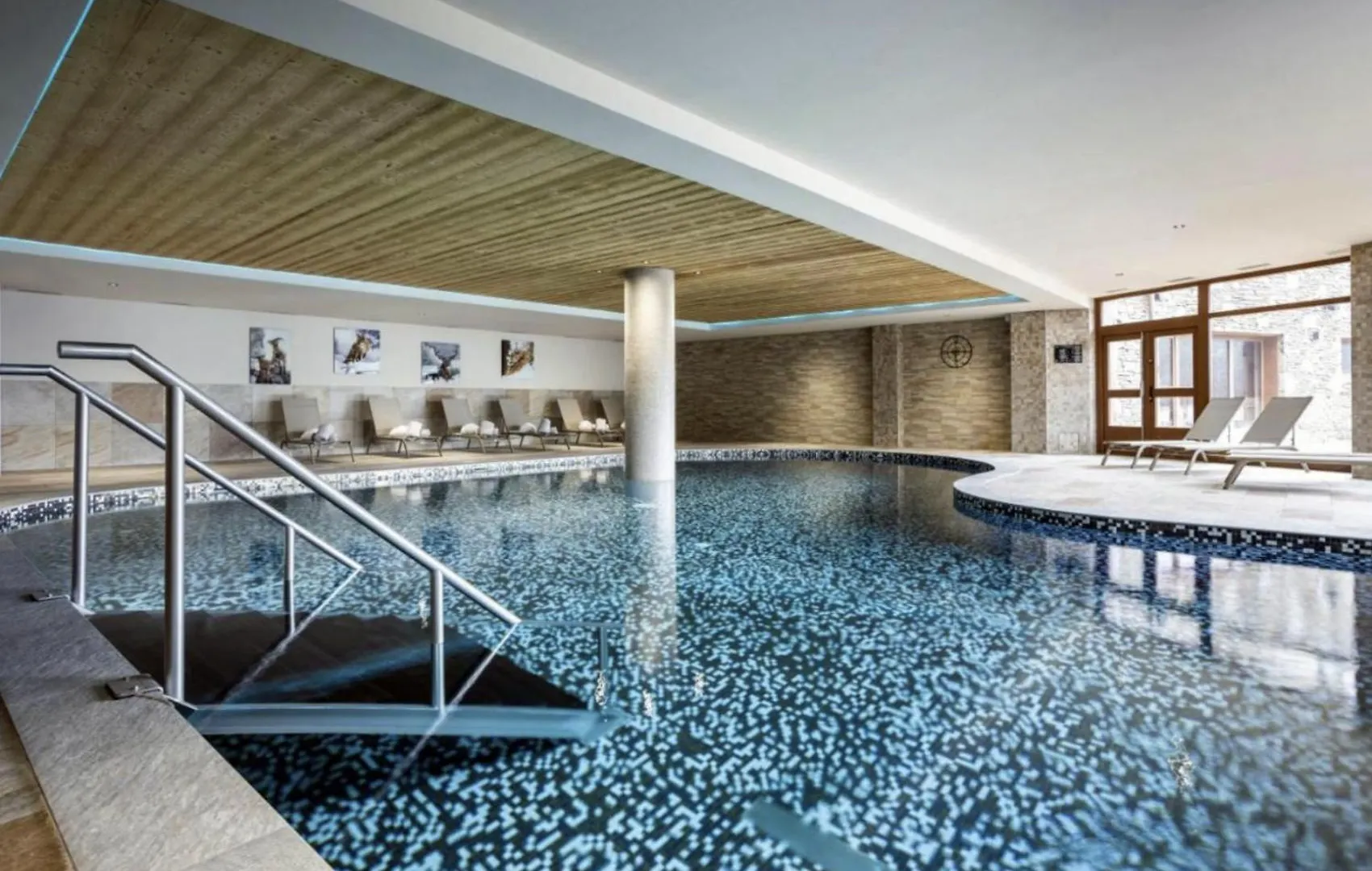 Homency - Residence Daria-I-Nor 202 Alpe d'Huez Apartment