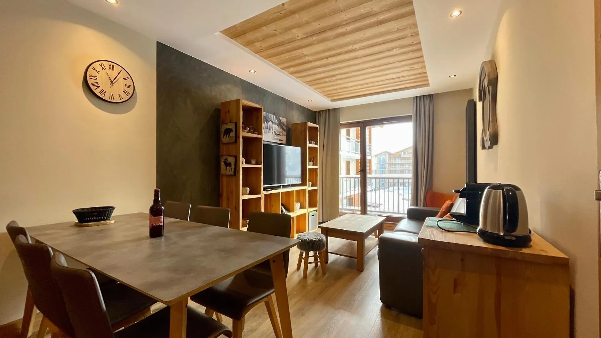 Homency - Residence Daria-I-Nor 202 Alpe d'Huez France