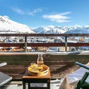 Pierre & L'ours Blanc Alpe d'Huez