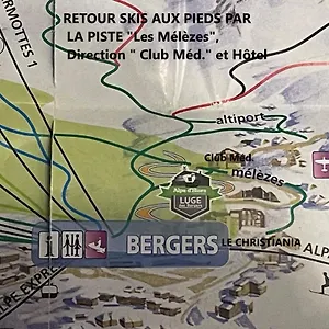 Le Christiania Alpe dʼHuez