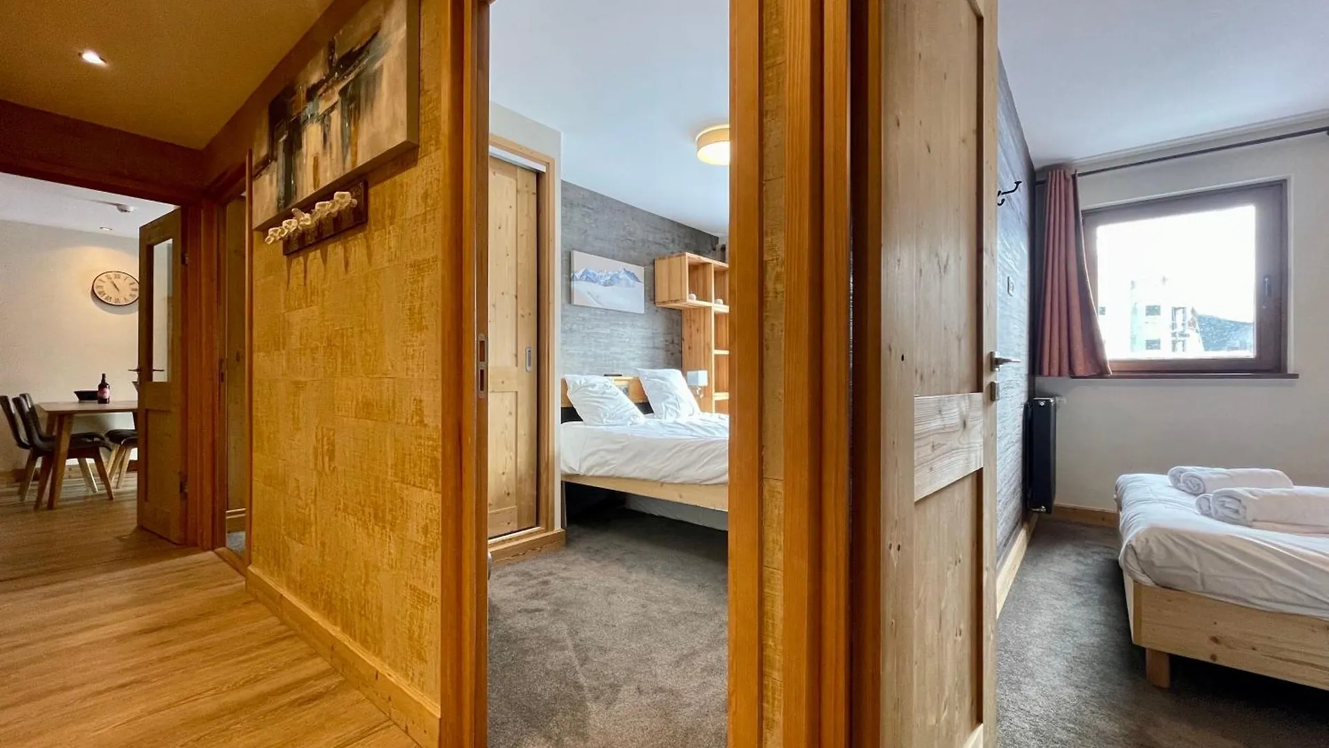 Homency - Residence Daria-I-Nor 202 Alpe d'Huez Apartment
